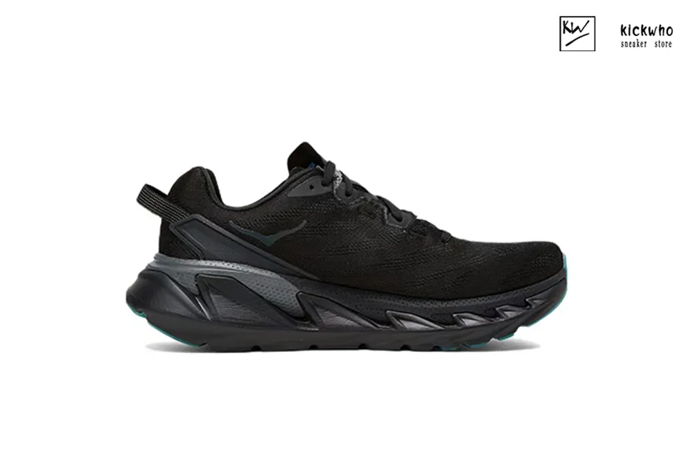 hoka one one elevon 2 black