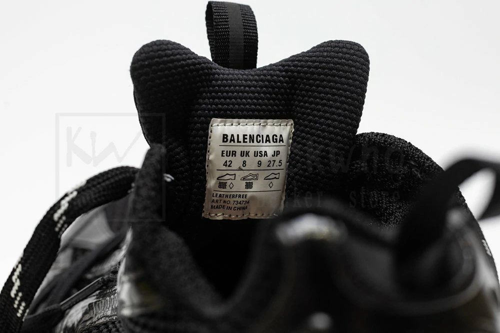 balenciaga 4xl sneaker 