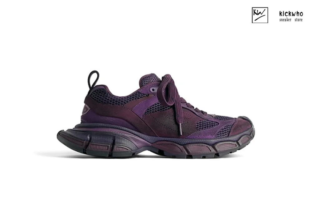 Ba*len*cia*ga 3xl sneaker ''worn-out - purple''