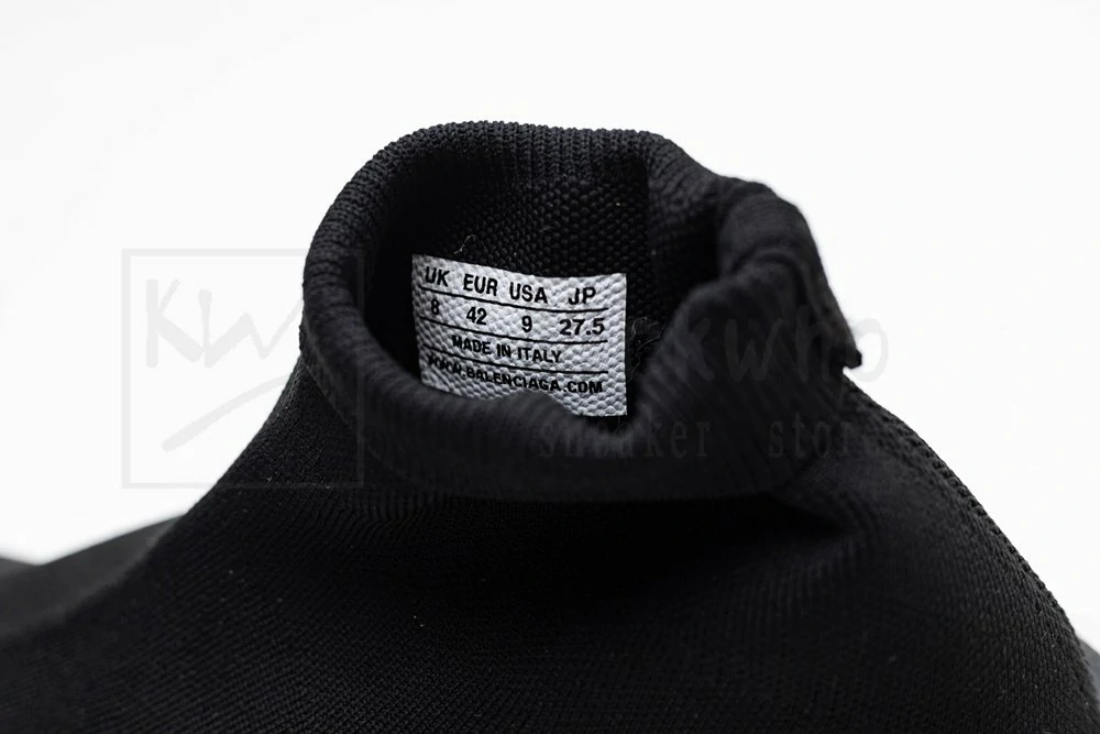 balenciaga 3xl speed  sneaker 