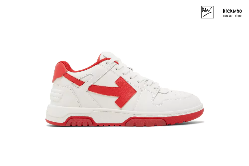 off-white out of office low ''white red''