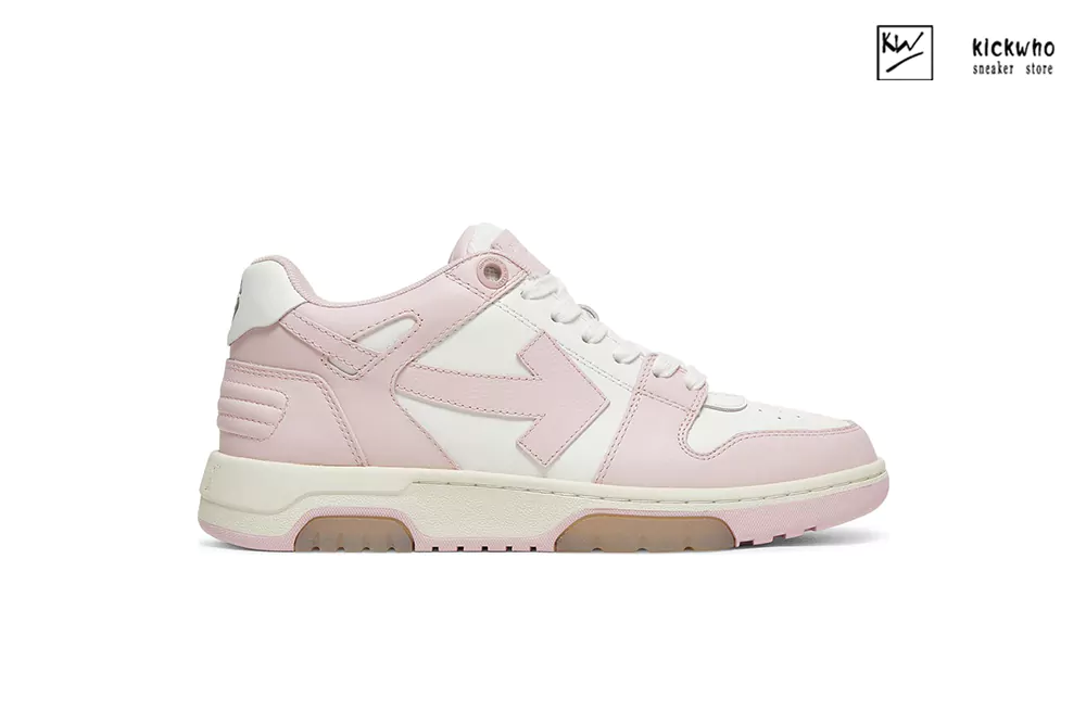 off-white wmns out of office ''pink white''