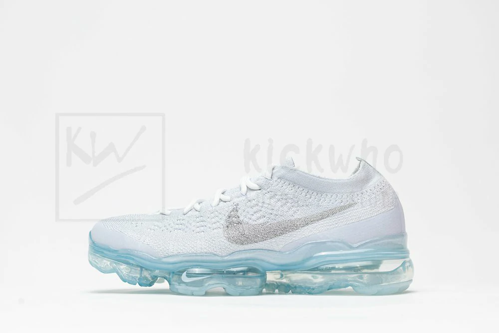 air vapormax 2023 flyknit pure platinum