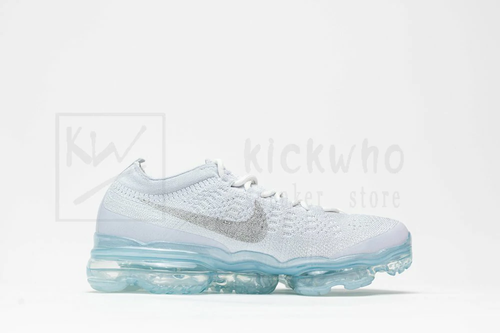 air vapormax 2023 flyknit pure platinum