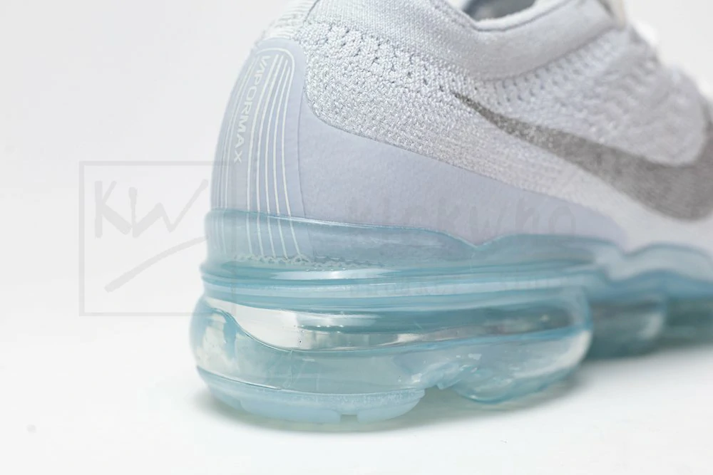 air vapormax 2023 flyknit pure platinum