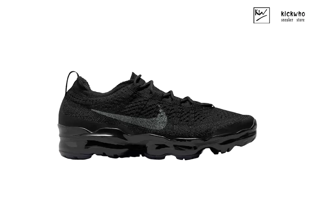 air vapormax 2023 flyknit black