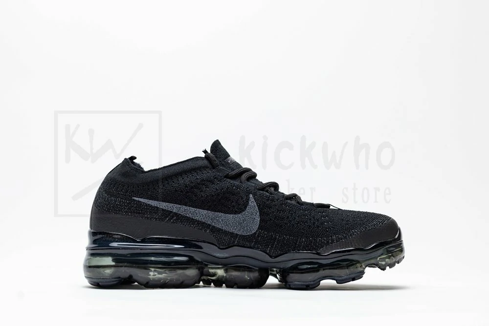 air vapormax 2023 flyknit black