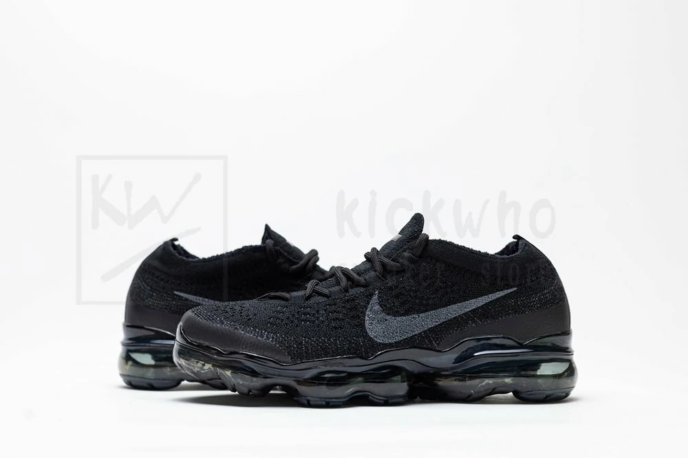 air vapormax 2023 flyknit black