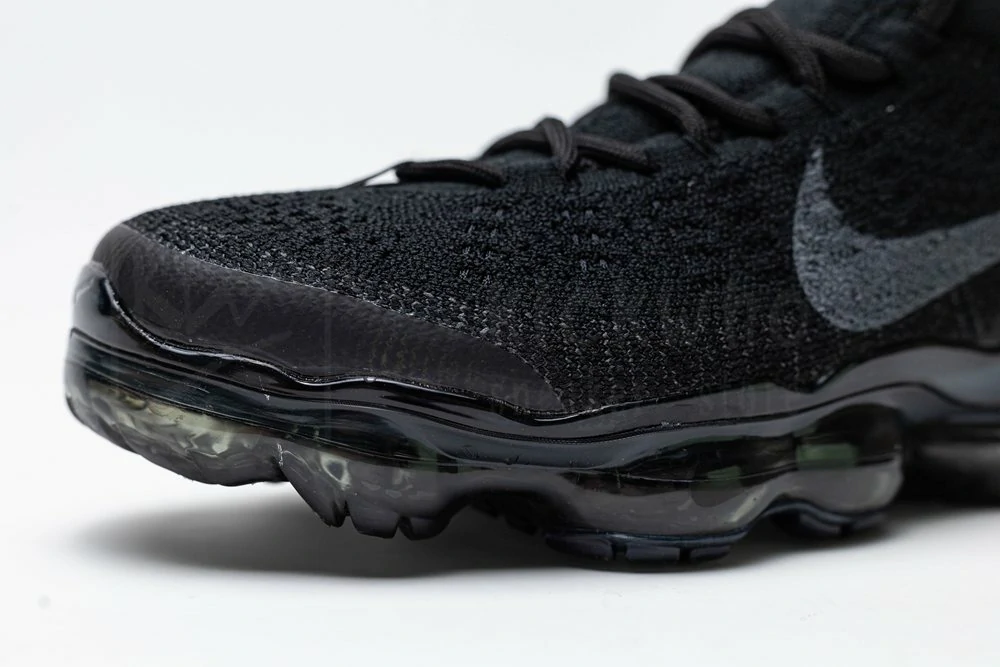 air vapormax 2023 flyknit black