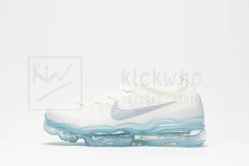 wmns air vapormax 2023 flyknit pure platinum