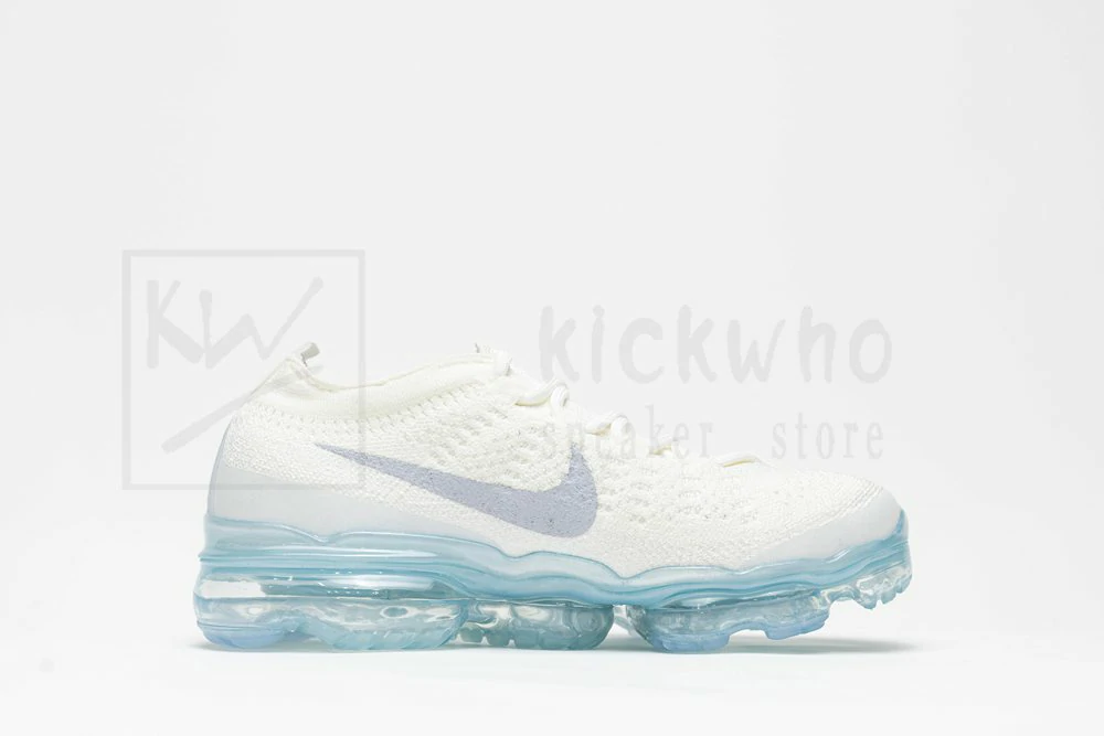 wmns air vapormax 2023 flyknit pure platinum