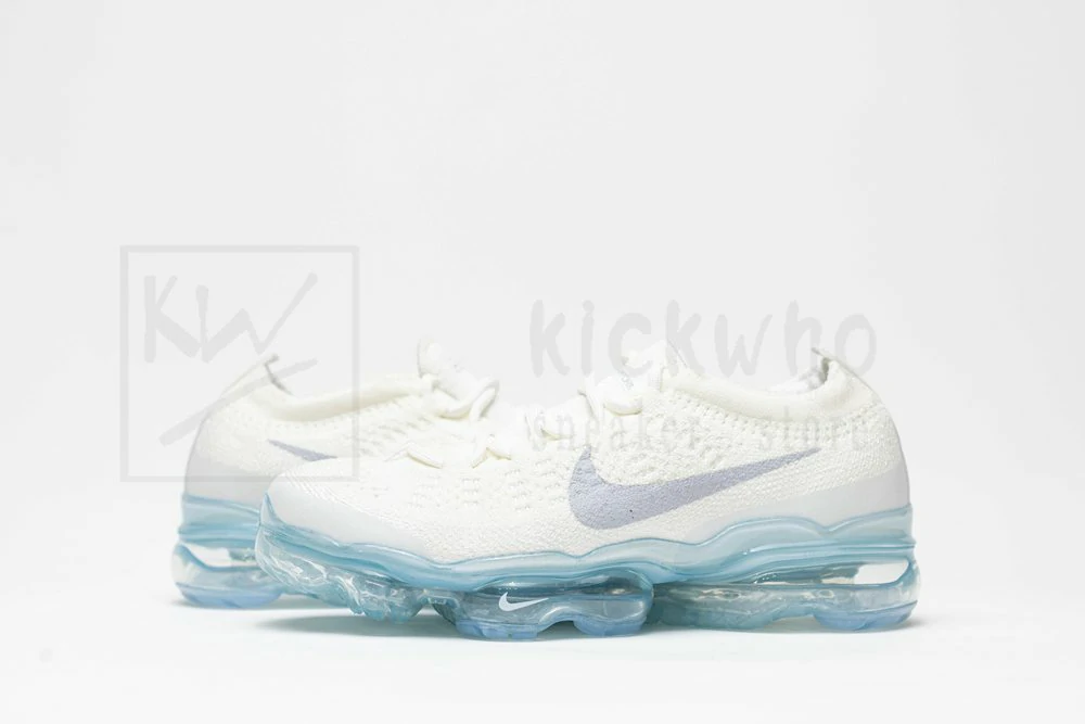 wmns air vapormax 2023 flyknit pure platinum