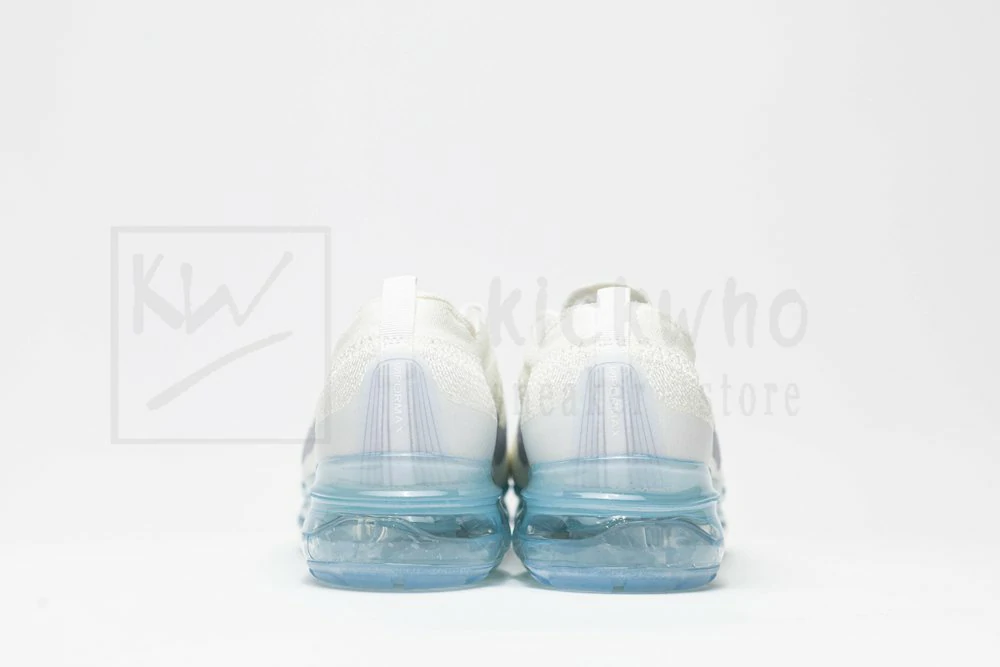 wmns air vapormax 2023 flyknit pure platinum