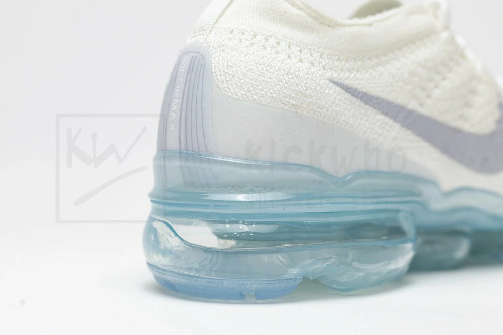 wmns air vapormax 2023 flyknit pure platinum