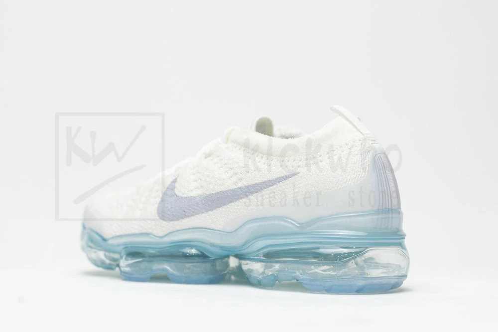 wmns air vapormax 2023 flyknit pure platinum