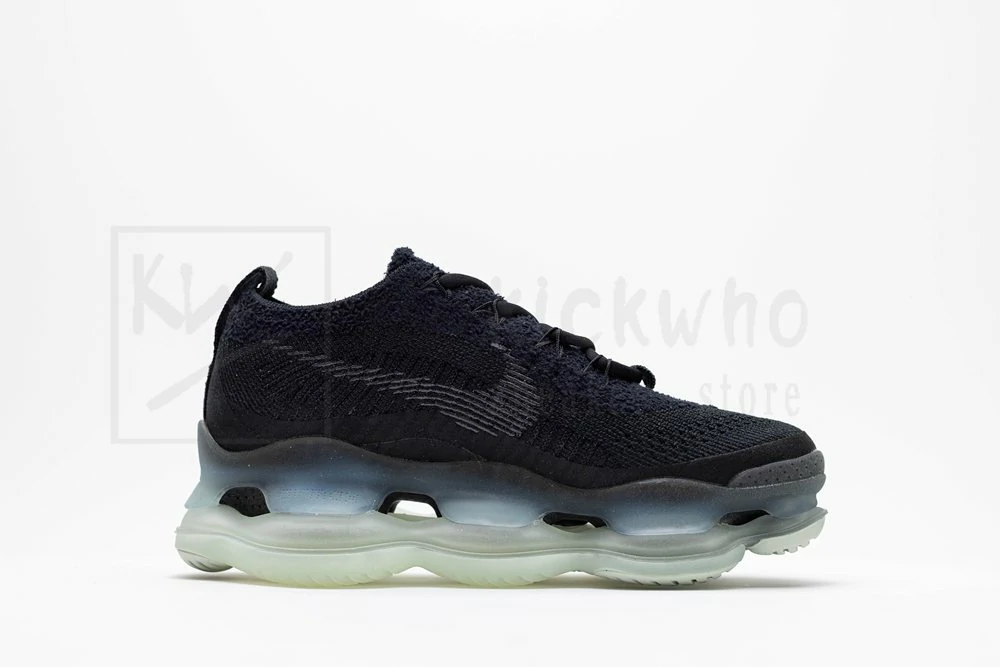 air max scorpion flyknit black anthracite