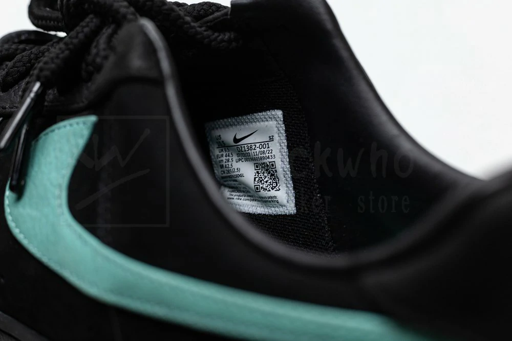 tiffany & co. x air force 1 low 