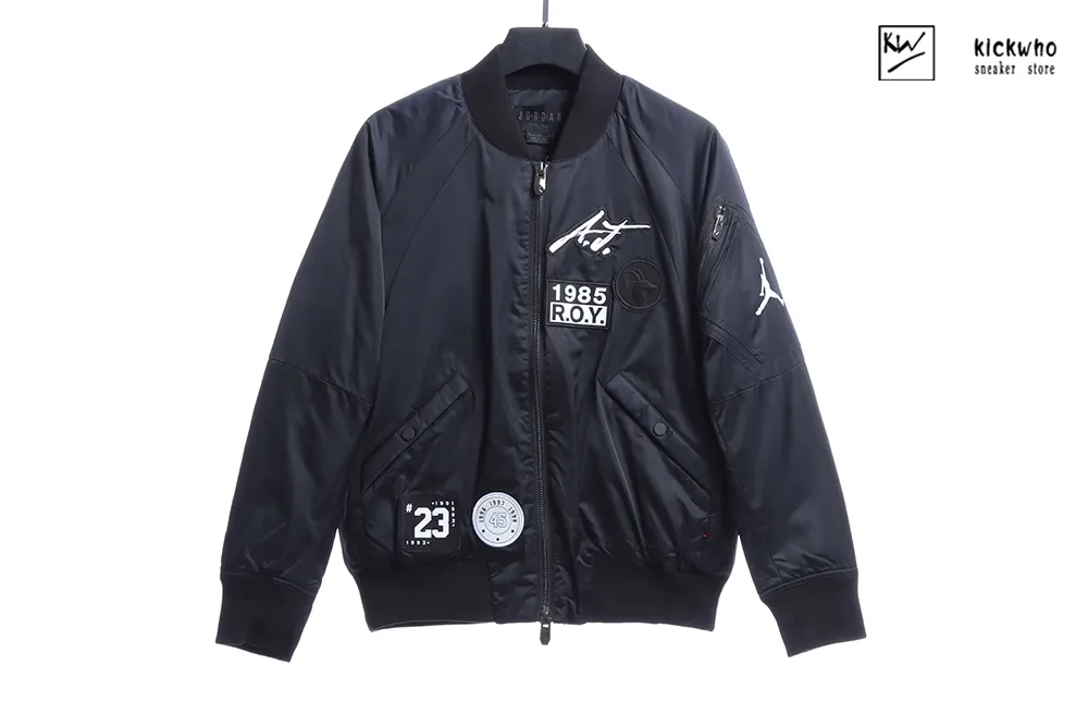 air jordan ma-1 1985 jacket