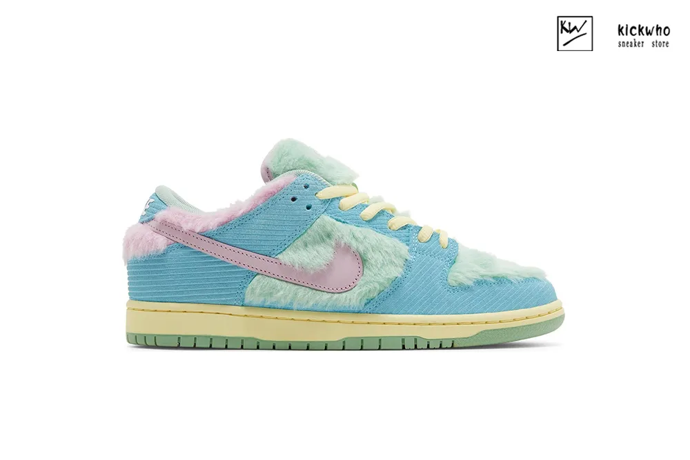 verdy x dunk low sb ''visty