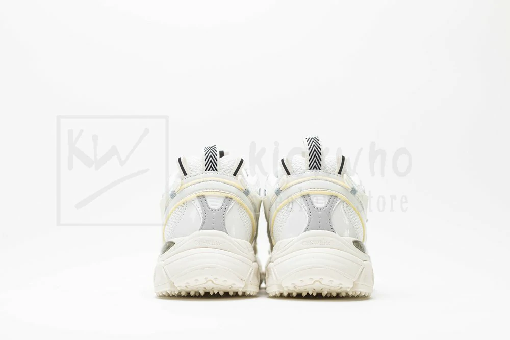 off-white sneaker white