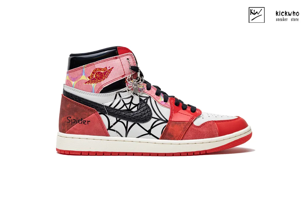 marvel x air jordan 1 retro high og ''next chapter''