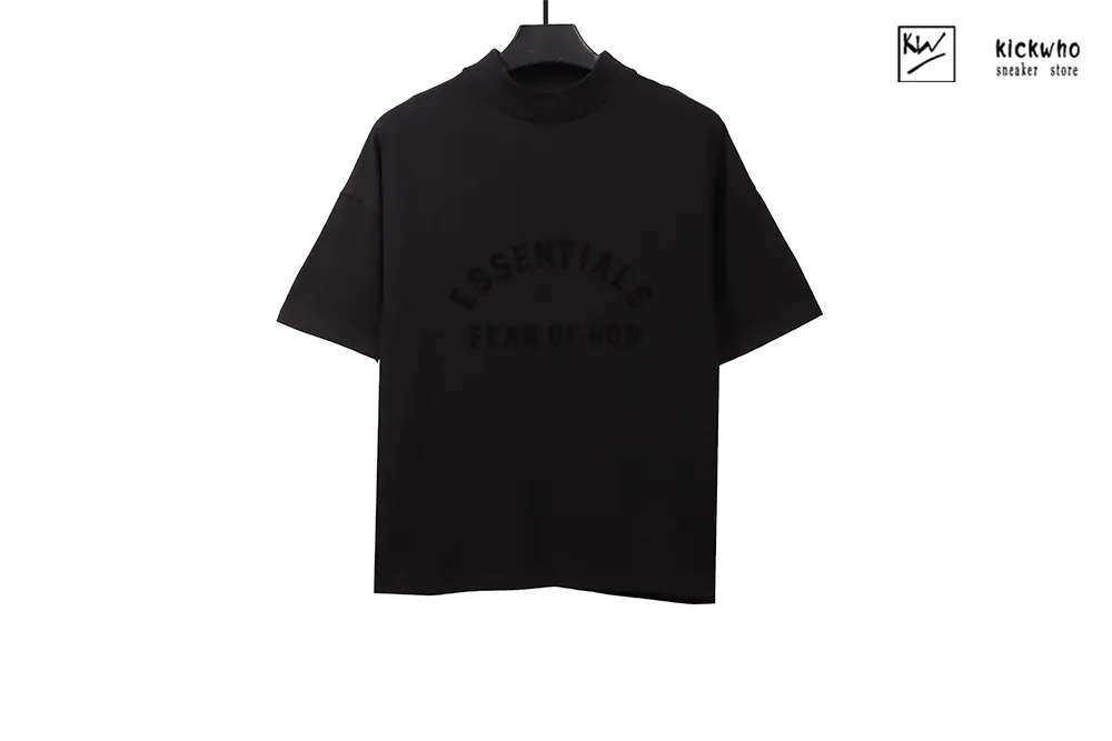 fog essentials logo t-shirt black