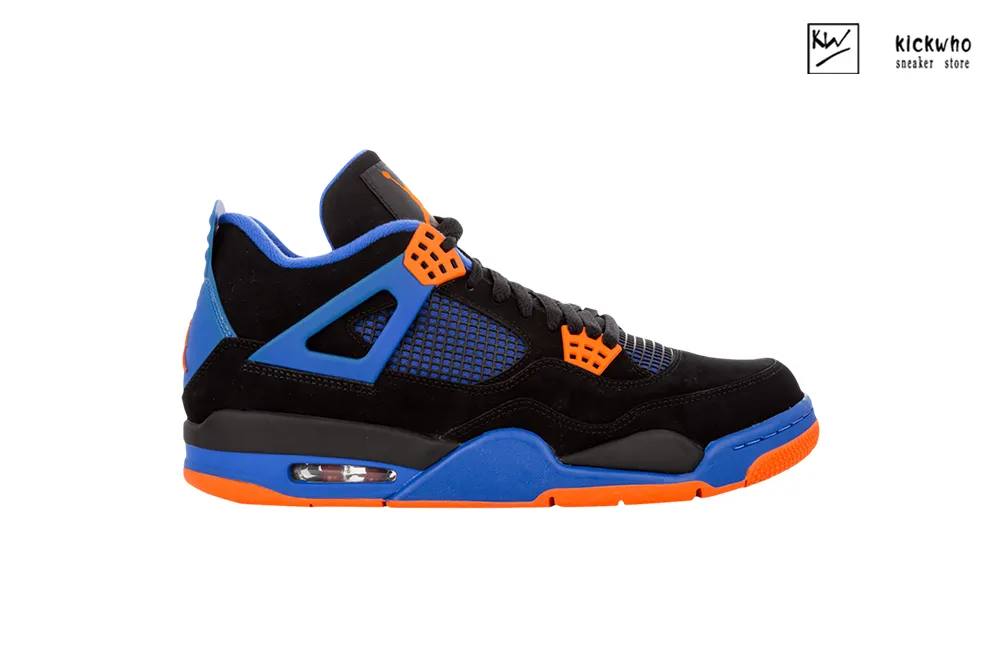 air jordan 4 retro ''cavs''