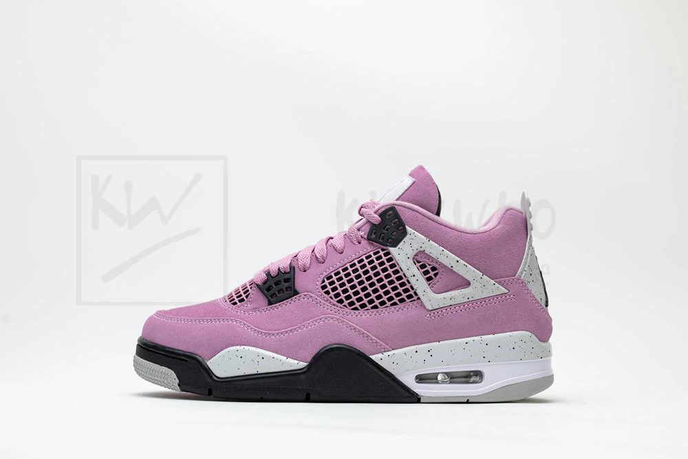 wmns air jordan 4 retro 