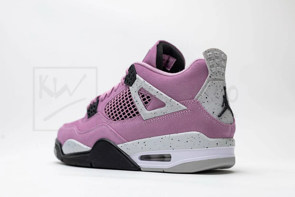 wmns air jordan 4 retro 