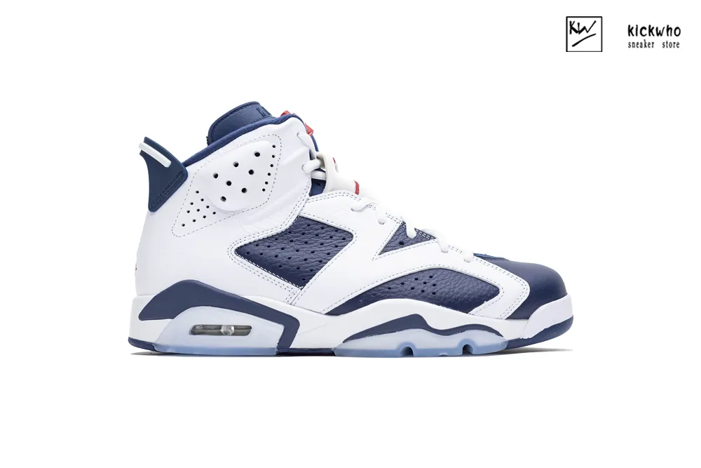 godkiller air jordan 6 retro ''olympic'' 2024