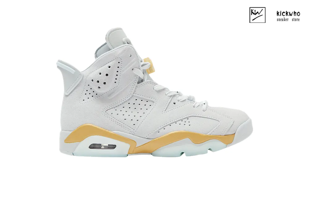 wmns air jordan 6 retro craft ''paris''