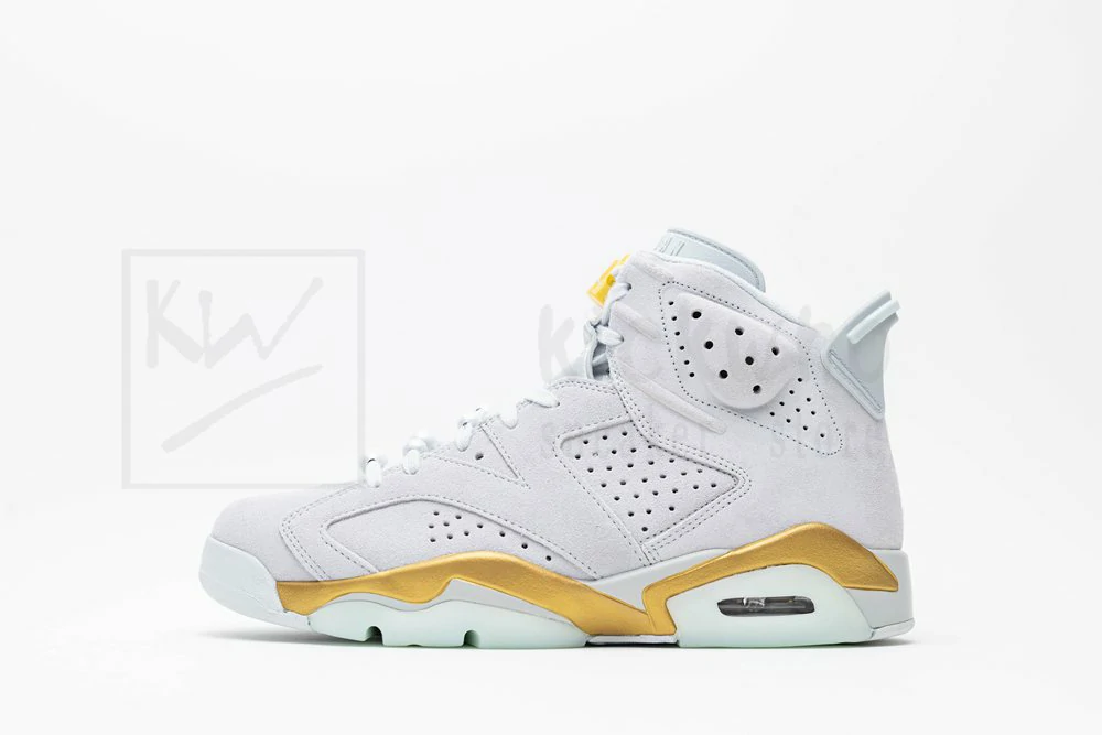 wmns air jordan 6 retro craft 