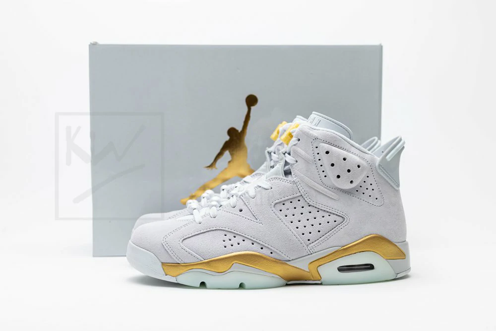 wmns air jordan 6 retro craft 