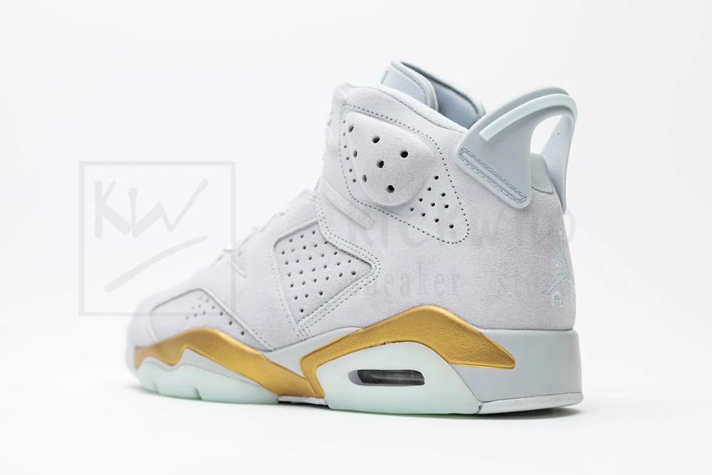 wmns air jordan 6 retro craft 