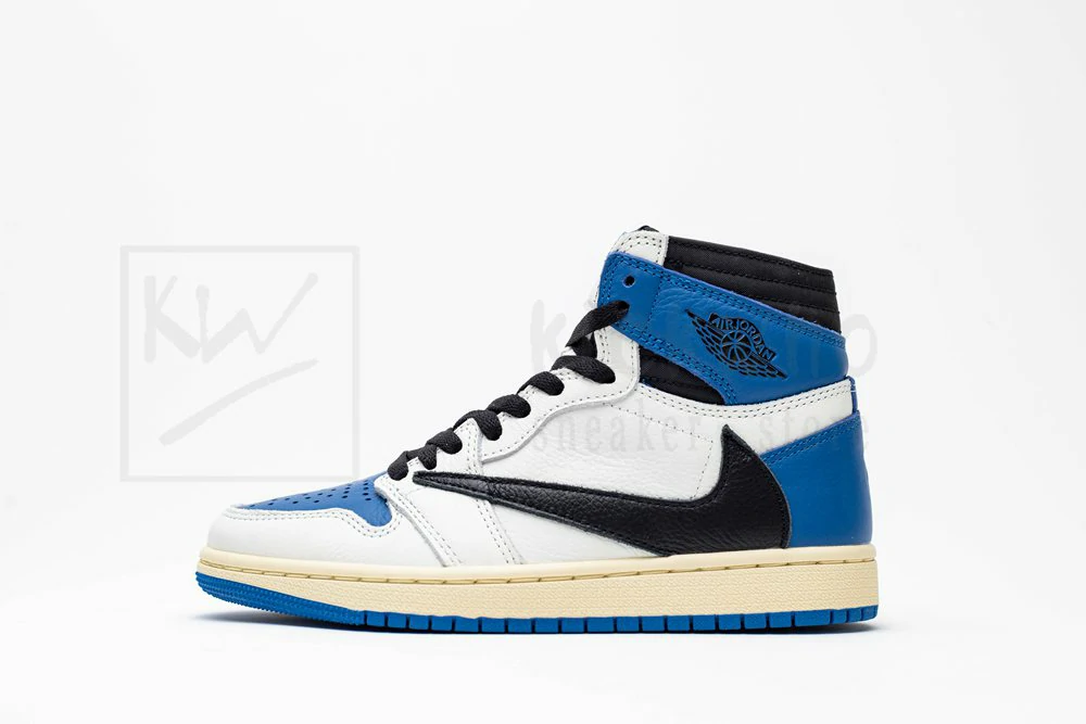 travis scott x fragment design x jordan 1 high gs