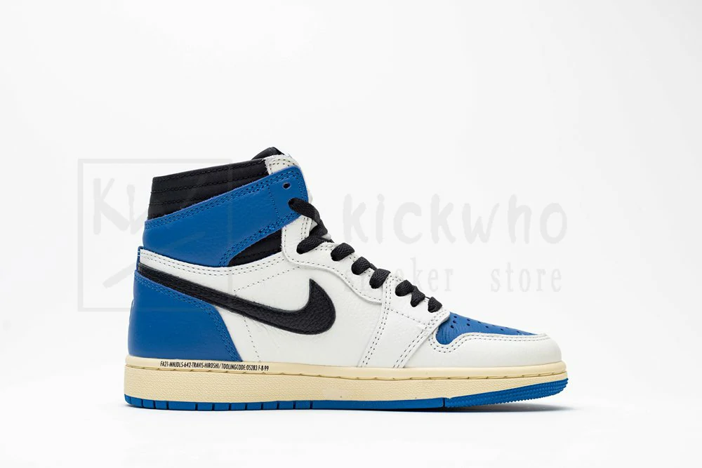 travis scott x fragment design x jordan 1 high gs