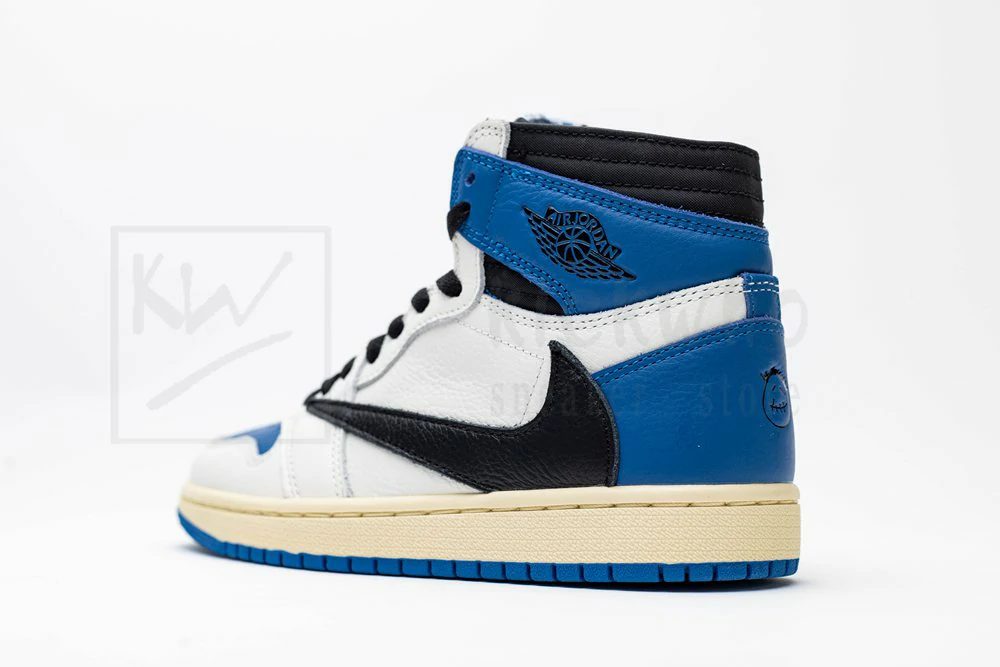 travis scott x fragment design x jordan 1 high gs