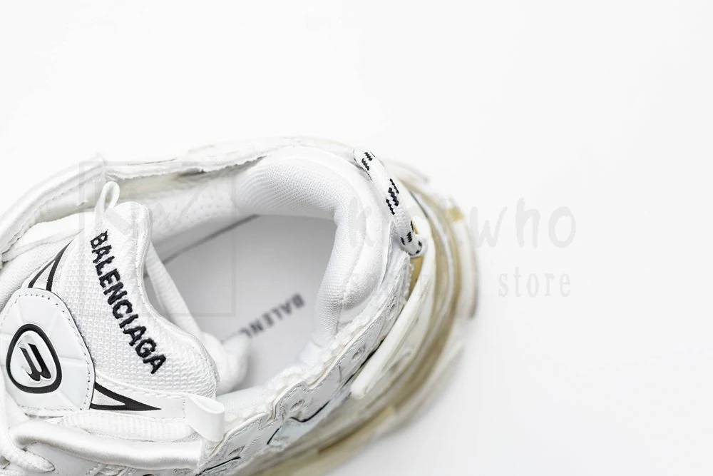 balenciaga runner sneaker white