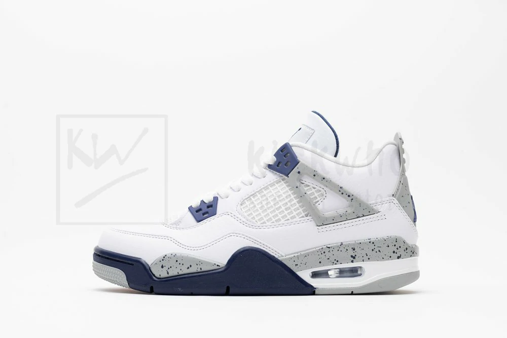 air jordan 4 retro gs 