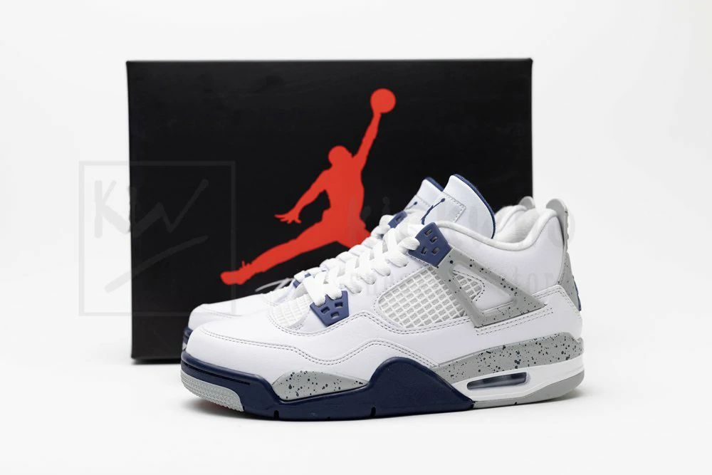 air jordan 4 retro gs 