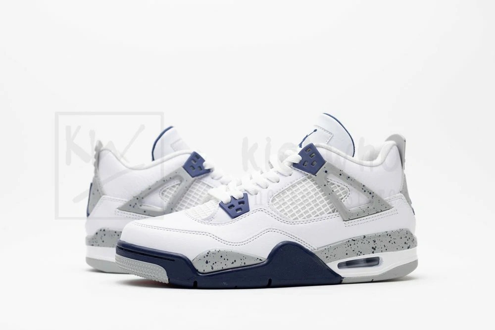 air jordan 4 retro gs 