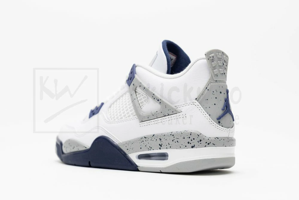 air jordan 4 retro gs 