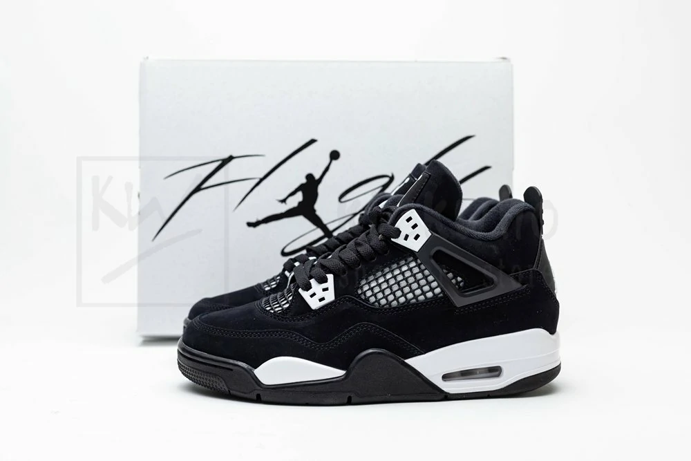 air jordan 4 retro gs 