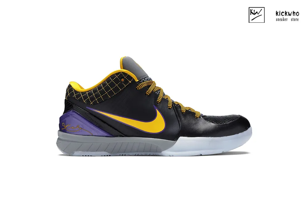 godkiller zoom kobe 4 protro ''carpe diem''