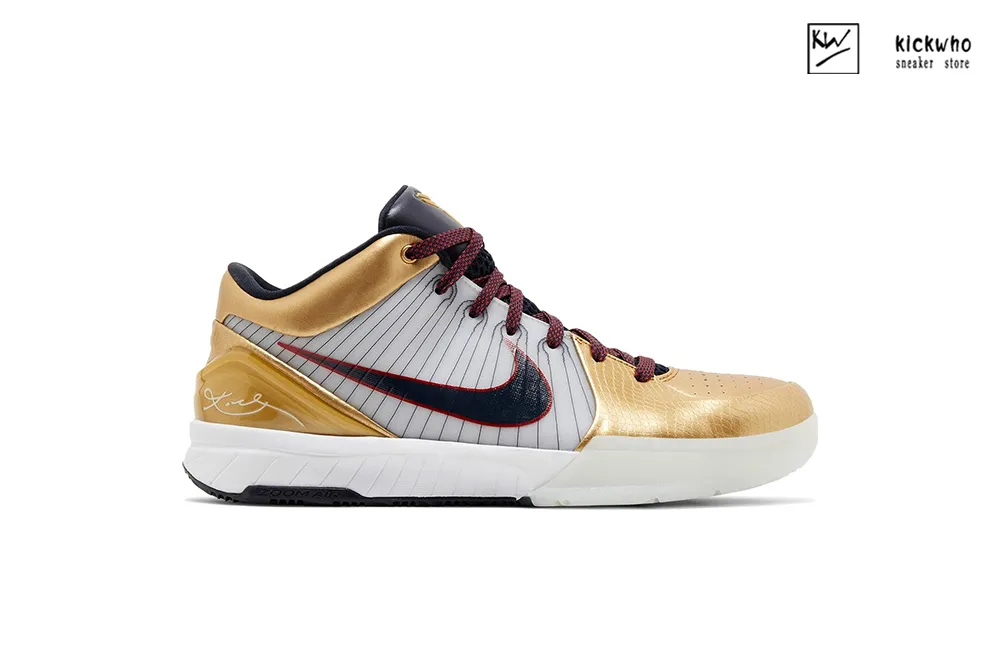 godkiller kobe 4 protro ''gold medal''