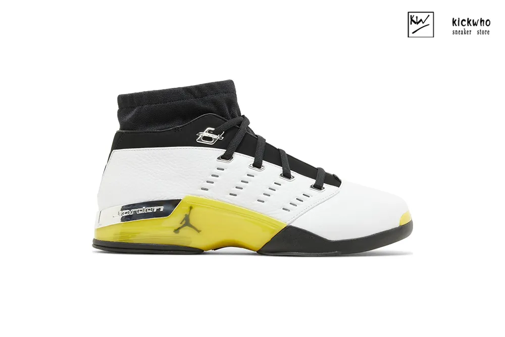 air jordan 17 retro low sp ''all star - lightning'' 2024