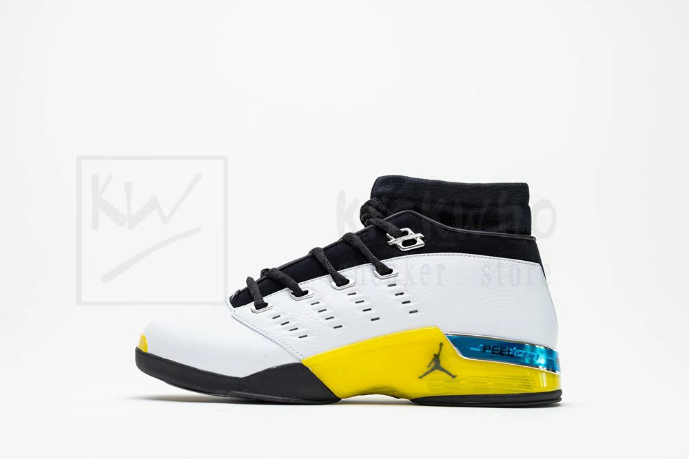 air jordan 17 retro low sp 