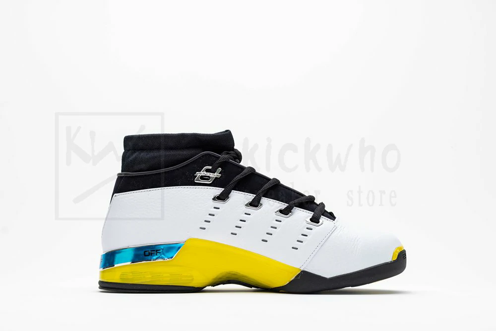 air jordan 17 retro low sp 