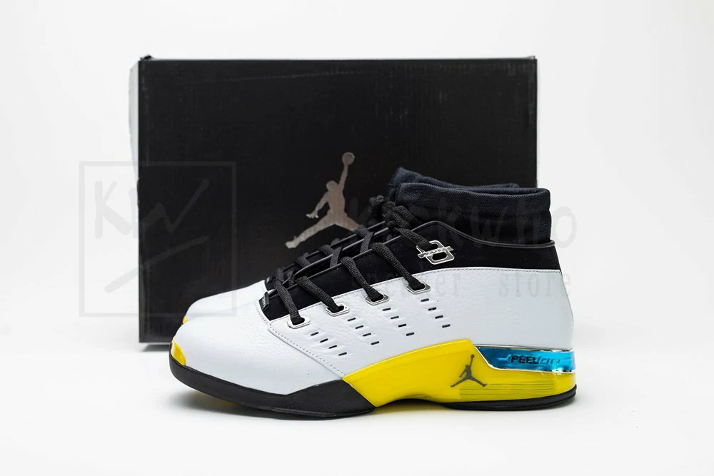 air jordan 17 retro low sp 