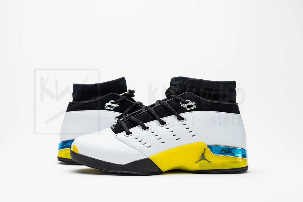 air jordan 17 retro low sp 